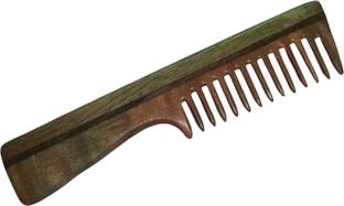 BLITHE SAAVYA Detangler Regular Handle(7.5 Inches)