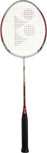 YONEX Carbonex 8000 Plus Red, Black Strung Badminton Racquet