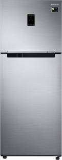 Samsung 394 L Frost Free Double Door 2 Star Refrigerator