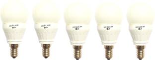 Origin 3 W Basic Round E14 LED Bulb