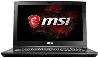 MSI GL Series Intel Core i7 7th Gen - (8 GB/1 TB HDD/Windows 10/4 GB Graphics) GL62 7RDX Laptop
