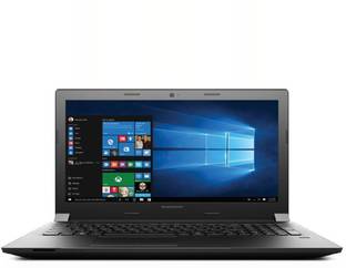 Lenovo B-series Intel Core i3 5th Gen - (4 GB/1 TB HDD/DOS/2 GB Graphics) B4080 Laptop