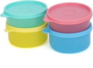 MASTER COOK Plastic Fridge Container  - 200 ml, 300 ml