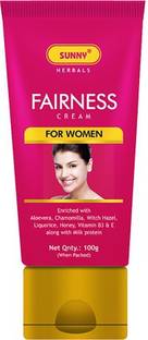 Bakson's Sunny Fairness Cream ( For Women )