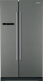 Samsung 545 L Frost Free Side by Side Convertible Refrigerator