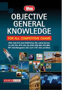 Objective General Knowledge Subtitle 	For all Competitive Exams