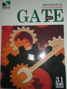 GATE 2018 MECHANICAL ENGINEERING