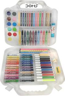 RMA Doms Art Set with Angry Bird Colouring Books