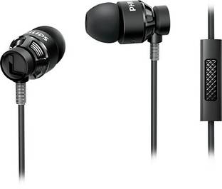 PHILIPS SHE5205BK/00 Wired