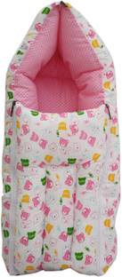 First Kids Step Nursery Print Sleeping Bag