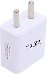 TROST Quick Charge 1 A Wall Charger for Mobile