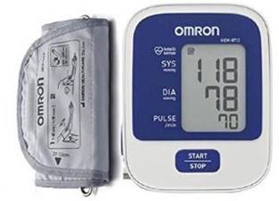 OMRON HEM-8712 ( WITH 5 YEARS WARRANTY) UPPER ARM Bp Monitor