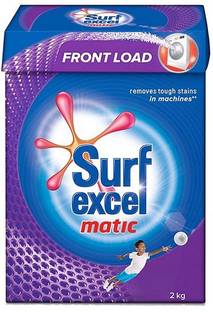 Surf excel Matic Front Load Detergent Detergent Powder