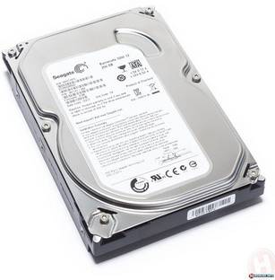 Seagate barracuda 320 GB Desktop Silver SATA Internal Hard Disk Drive (HDD) (st3320418as)
