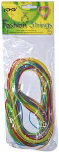 Art and Craft Creations Fashion Strings Activity Kits For Children