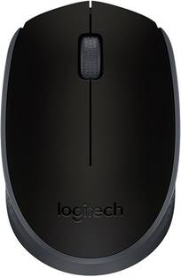 Logitech m170 Wireless Ambidextrous Optical Mouse  with Bluetooth