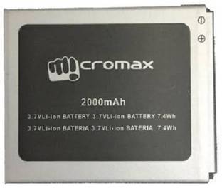 Micromax Mobile Battery For  Micromax CANVAS 3D/HD/4