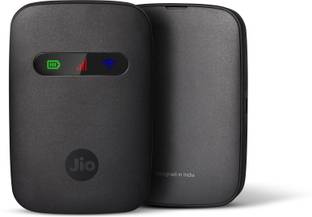 JioFi Fi 3 Wireless Router 150 Mbps Data Card with Call Support
