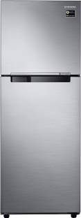 Samsung 321 L Frost Free Double Door 3 Star Refrigerator