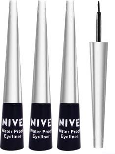 Nive Long Lasting Water Proof Black Eyeliner 15 g