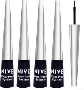 Nive Long Lasting Water Proof Black Eyeliner 20 g