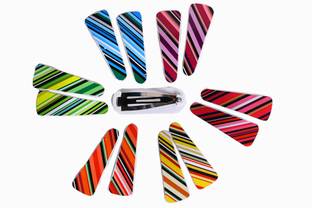 Abhi Fancy Hair Clips Tic Tac Clip