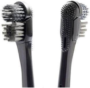Colgate Replacement Head for Charcoal 360 Soft Toothbrush