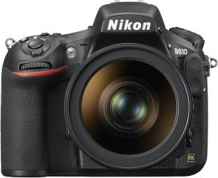 NIKON D 810 DSLR Camera Body with Single Lens: 24-120mm VR Lens