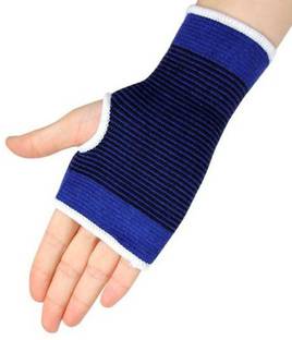 Solutions24x7 Palm support Hand and Wrist glove Support For Gym. 1 Pair Wrist Support