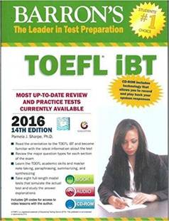 Barron's TOEFL IBT