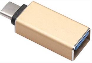 Dreamdaycreations USB Type C OTG Adapter