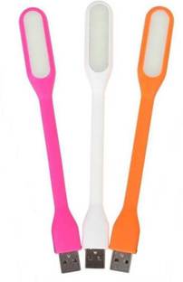 GADGET DEALS Pack of 3 Portable & Flexible Led Light