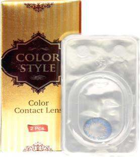 Color Style Monthly Disposable
