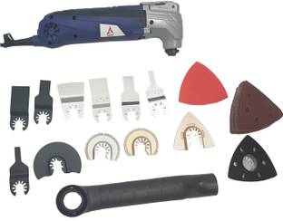 Artek Web Renovator Multi Oscillating with Quick Release Power Tool Kit