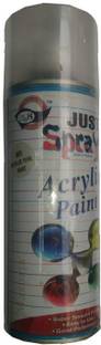 Just Spray White Spray Paint 400 ml