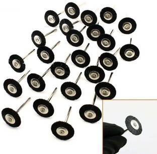DIY Crafts Bristle Wheel Flat Wire Brushes Wheel Flat Wire BrushesBristle