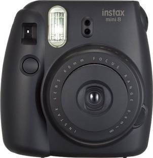 FUJIFILM Instax Mini 8 Instant Camera