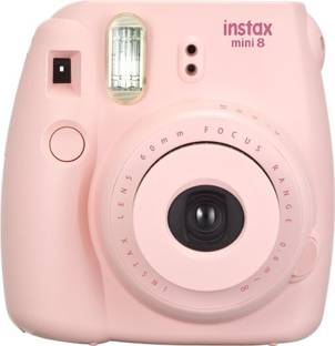 FUJIFILM Instax Mini 8 Instant Camera