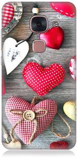 He & She World Back Cover for LeEco Le Max 2 Designer back cover for LeEco Le Max 2