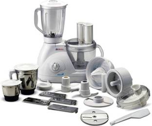BAJAJ FX11 600 W Food Processor