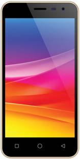 Micromax Spark Vdeo (Gold, 8 GB)
