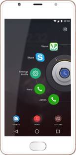 Panasonic Eluga Ray (Rose Gold, 16 GB)