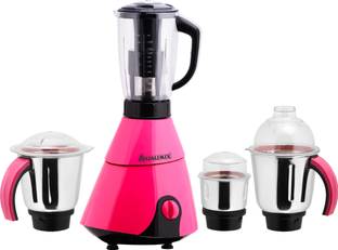 ANJALIMIX insta3 750 W Juicer Mixer Grinder