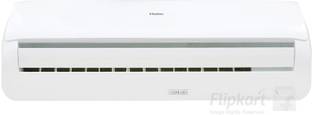 Haier 1 Ton 5 Star Split AC  - White