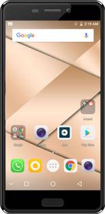 Micromax Canvas 2 (Chrome Black, 16 GB)