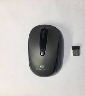 ZEBRONICS swift Wireless Optical Mouse  with Bluetooth