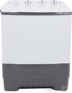 ONIDA 6.8 kg Semi Automatic Top Load Washing Machine Grey
