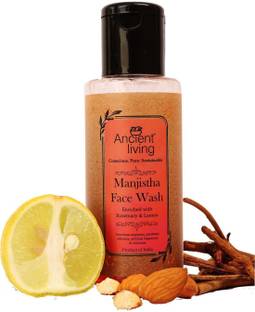 Ancient Living Manjistha  Face Wash