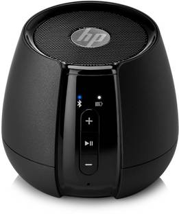 HP S6500 2 W Portable Bluetooth Speaker