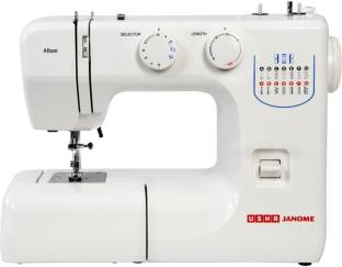USHA Janome Allure Electric Sewing Machine